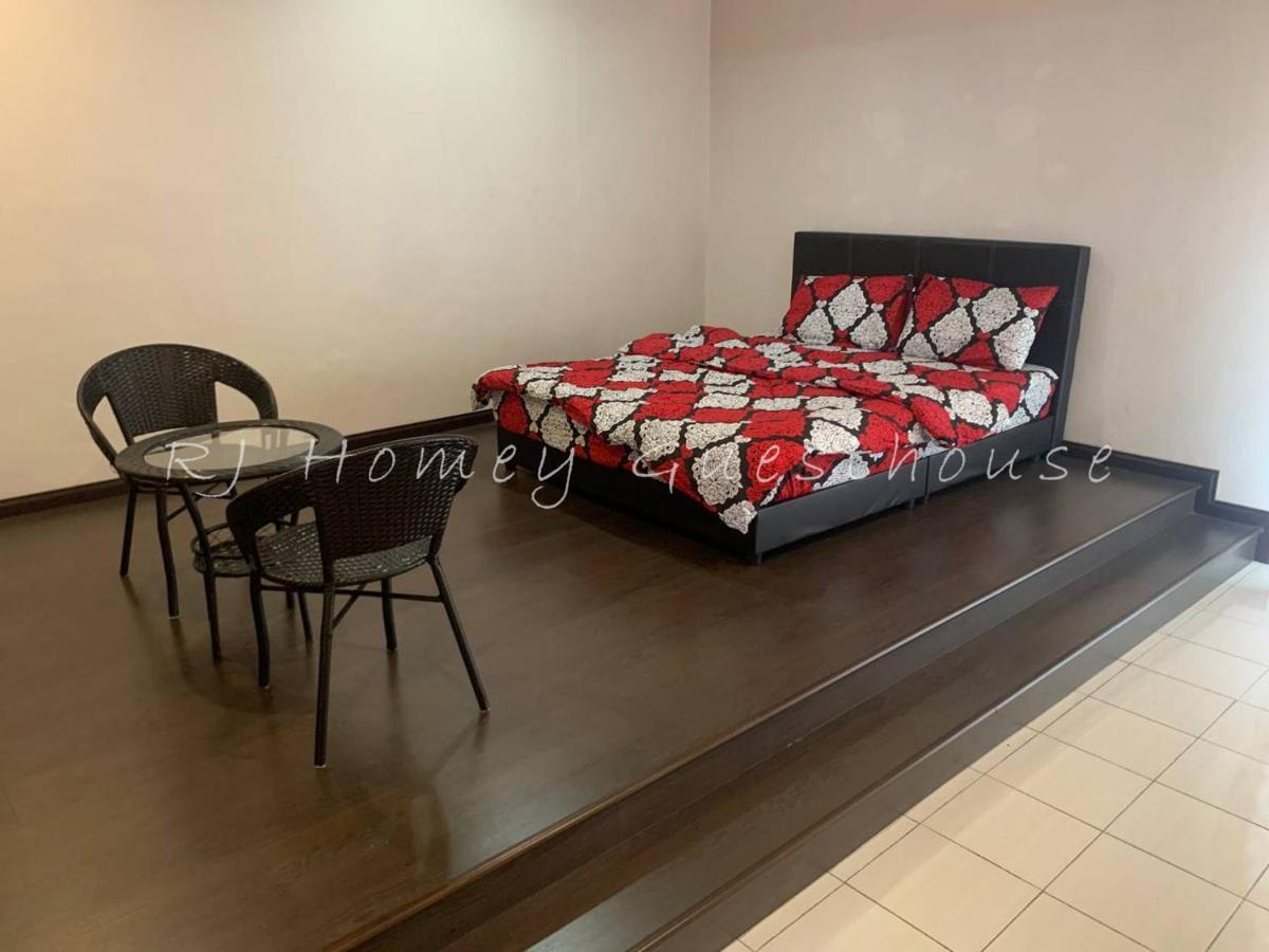 Rj Homey Guesthouse Sungai Petani Buitenkant foto