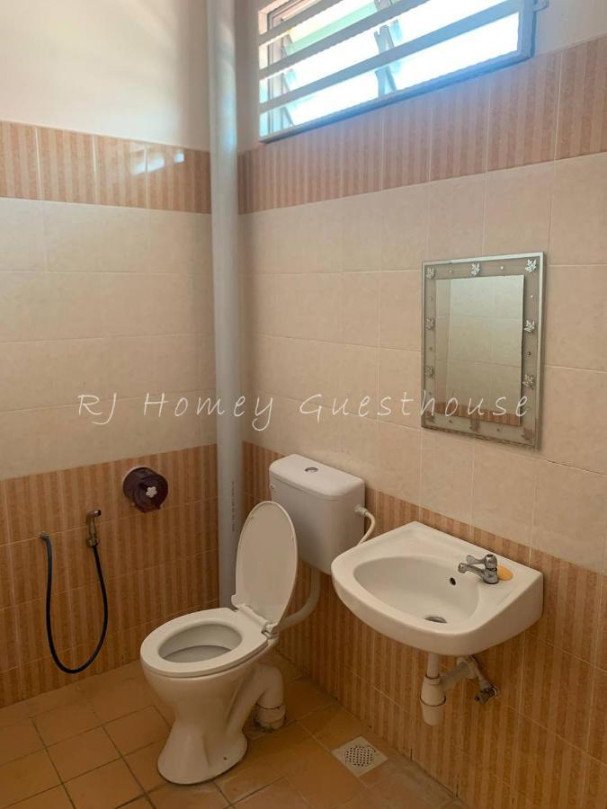 Rj Homey Guesthouse Sungai Petani Buitenkant foto